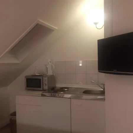 Szálloda Amber Bad Kissingen