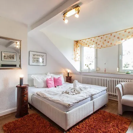 Szálloda Amber Bad Kissingen