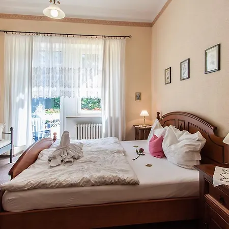 Amber Szálloda Bad Kissingen