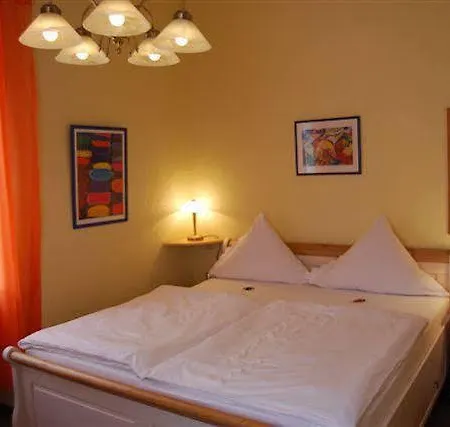 호텔 Amber 바트키싱엔