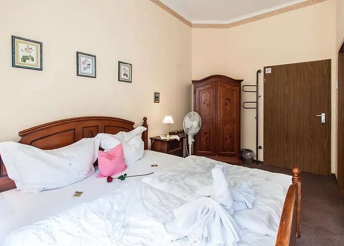 Отель Amber Бад-Киссинген