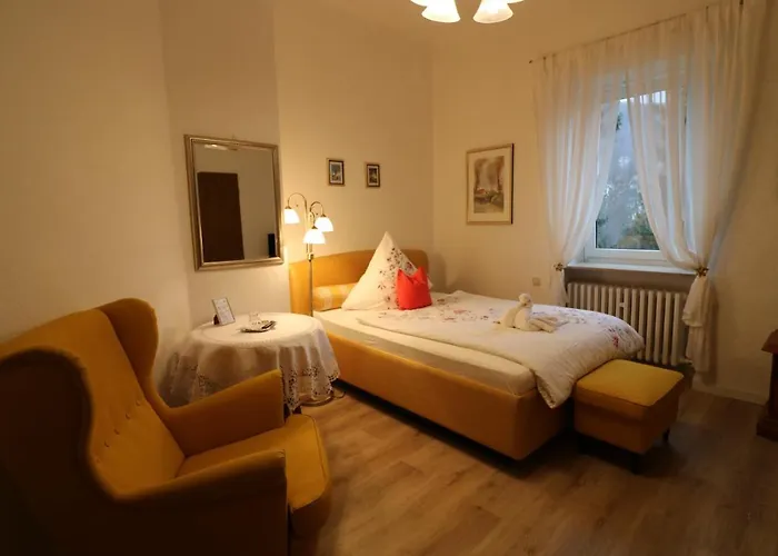 Amber 2* Бад-Киссинген