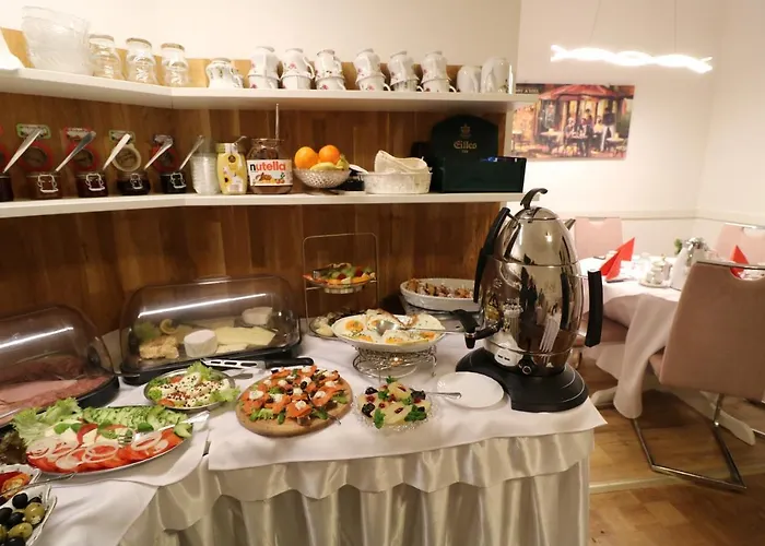 琥珀别墅酒店 酒店